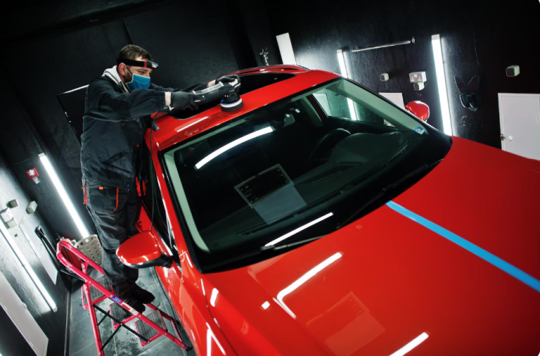 Key Benefits of Auto Ceramic Coating for Long-Lasting Care